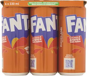 FANTA ORIGINAL 33CLX6