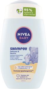 SHAMPOO NO LACRIME 200ML