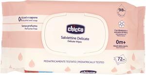 SALVIETTE DELICATE BIMBO 72 PEZZI