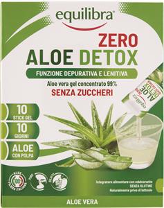 ALOE DETOX ZERO 10STIK