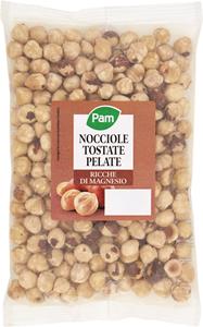 PAM NOCCIOLE SGUSCIATE