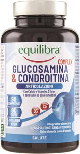 GLUCOSAMINA & CONDROITINA 90 CPR