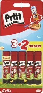 BLISTER 3 COLLA STICK 11G PRITT