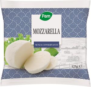 MOZZARELLA