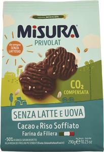 BISCOTTI PRIVOLAT AL CACAO