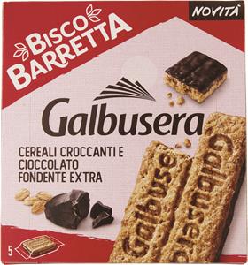 BISCOBARRETTE CIOCCOLATO