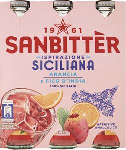 SANBITTER SICILIA 3X20CL