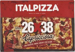 PIZZA CAPRICCIOSA26X38