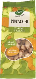 PISTACCHI TOSTATI SALATI