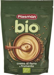 CEREALI BIO FARRO E GRANO