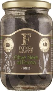 OLIVE NERE AL FORNO