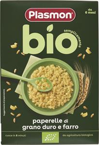 PASTINA BIO PAPERELLE