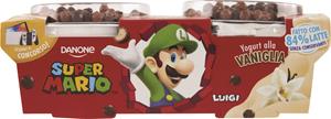 SUPERMARIO YOGOLOSO VANIGLIA 2X110G CHOCOBALLS