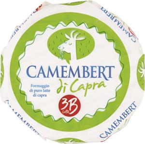 CAMEMBERT DI CAPRA