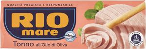 TONNO IN OLIO OLIVA G65X3 PESCA ARTIGIANALE