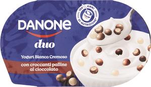 DANONE DUO PALLINE CIOCCO