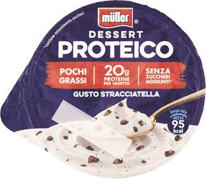 PROTEICO STRACCIATELLA