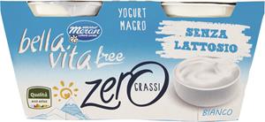 BELLAVITA YOGURT BIANCO MAGRO SENZA LATTOSIO