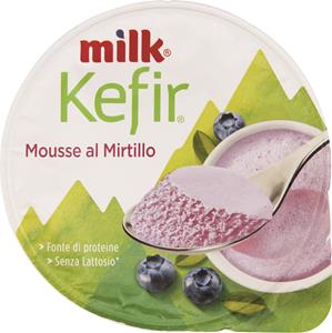 KEFIR MOUSSE MIRTILLO