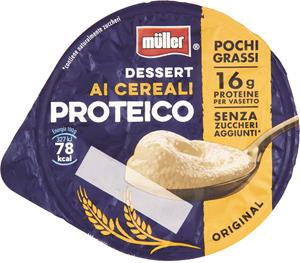 PROTEICO CEREALI ORIGINAL