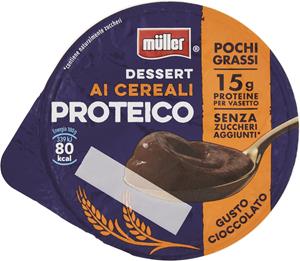 PROTEICO CEREALI CIOK