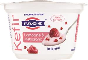 FAGE KEFIR LAMPONE  MELOGRANO