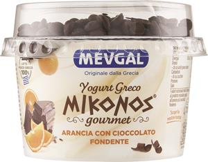 MIKONOS GOURMET ARANCIA E CIOCOLATO 165G