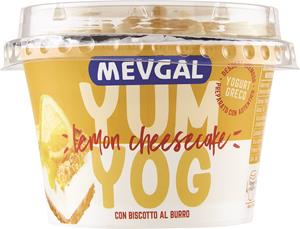 YUM YOG CHEESECAKE LIMONE 160G