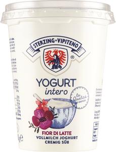 YOGURT VIPITENO FIOR DI LATTE