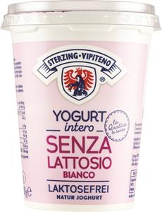 YOGURT BIANCO SENZA LATTOSIO