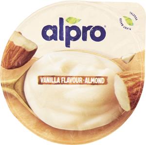 ALPRO PUDDING VANIGLIA-MANDORLA 135G