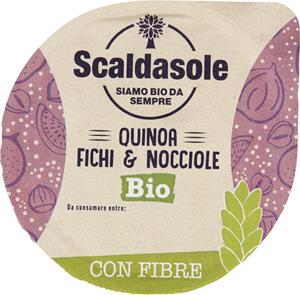 LATTE FERMENTANTO BIO FICHI QUINOA NOCCIOLE 150G