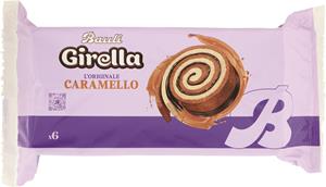 GIRELLA CARAMELLO