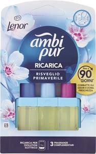 RICARICA LENOR 3VOL RISVEGLIO PRIMAVERILE