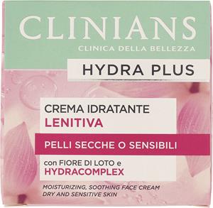 CREMA VISO IDRATANTE LENITIVA 50ML