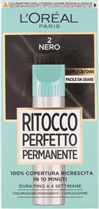 COLORAZIONE CAPELLI RITOCCO NERO 2  - ML27