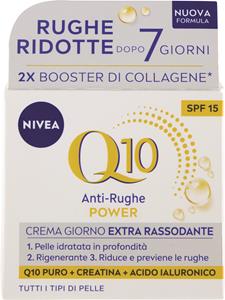 CREMA VISO Q10 POWER GIORNO 50ML