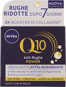 CREMA VISO Q10 POWER NOTTE 50ML