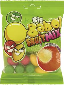 CHEWINGUM BAG FRUIT MIX