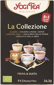 INFUSI LA COLLEZIONE 6X3FL