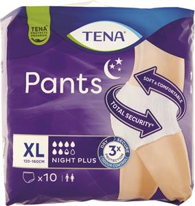 ASSORBENTI INCONTINENZA MEN PANTS PLUS XL 10 PEZZI