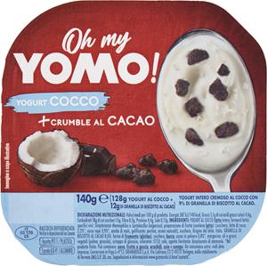 YOMO BICOMP COCCO CIALDE CIOCCOLATO