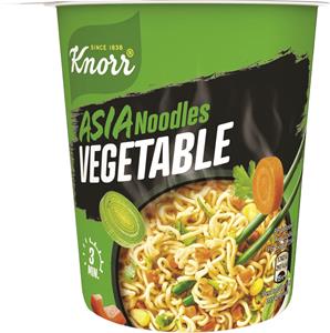 NOODLES VEGETABLE CUP