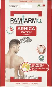 CEROTTI PATCH ARNICA LOMBARE 2 PEZZI