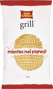 PATATINE GRILL