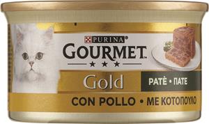 GOURMET GOLD POLLO