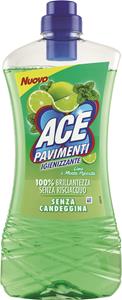 DETERGENTE PAVIMENTI LIME&MENTA 1000ML