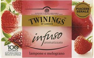 INFUSO LAMPONE MELOGRANO 20F