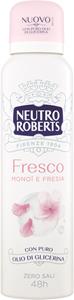 DEODORANTE SPRAY FRESCO ROSA 150ML