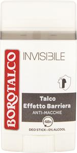 DEODORANTE STICK INVISIBLE GRIGIO 40ML